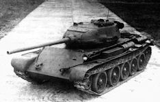 T-44 medium tank