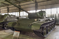 T-44 medium tank