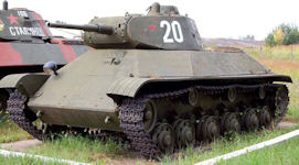 T-50 / object 126 / T-126SP Light Tank