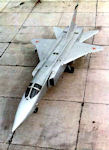 Su-24 FENCER (SUKHOI) - T6-1 TSRski Prototype
