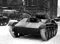 GAZ-60 / T-60 light tank