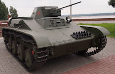 GAZ-60 / T-60 light tank