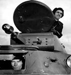 GAZ-60 / T-60 light tank