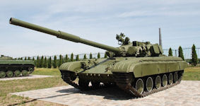 T-64 Tank