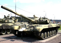 T-64 Tank