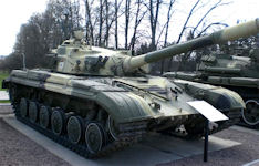 T-64 Tank