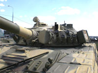 T-64AK Tank