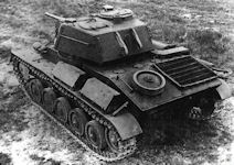 T-80 light tank