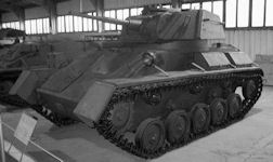 T-80 light tank