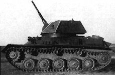 T-80 light tank