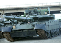 T-80BVM