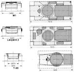 T-90 Compared With M1 Abrams & Leopard 2