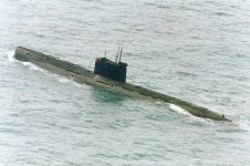 Project 641B Tango class