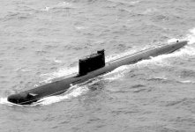 Project 641B Tango class