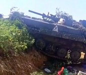 Tank Ditch