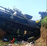 Tank Ditch