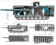 Mendeleev Super Heavy Tank