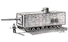 Mendeleev Super Heavy Tank