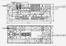 Rybinsk Tractor Factory Tank