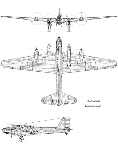 TB-7 (ANT-42 / Pe-8)