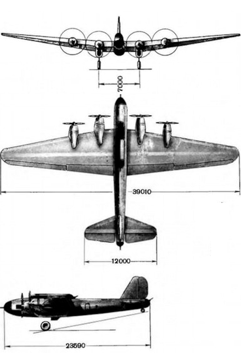 TB-7 (ANT-42 / Pe-8)