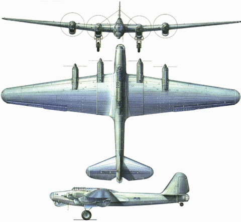 TB-7 (ANT-42 / Pe-8)