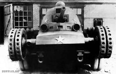 Grotte Medium tank  (tank TG)