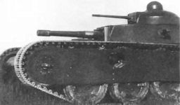 Grotte Medium tank  (tank TG)
