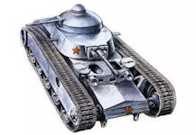 Grotte Medium tank  (tank TG)