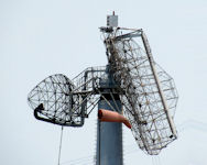  MR-800 Voshkod / Top Pair radar