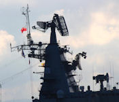  MR-800 Voshkod / Top Pair radar