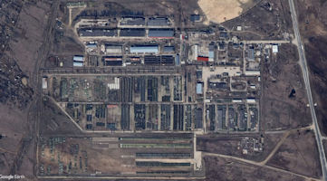 7024th TsTRB tsentralnaya tankovaya rezerva baza