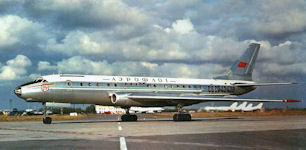 Tu-104 Camel