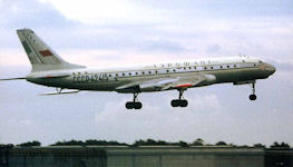 Tu-104 Camel