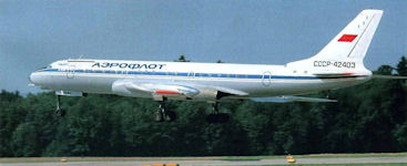 Tu-104 Camel