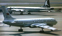 Tu-104 Camel