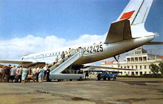 Tu-104 Camel