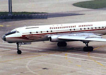 Tu-104 Camel