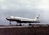 Tu-104 Camel