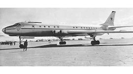 Tu-110 Cooker