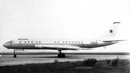 Tu-110 Cooker