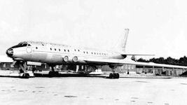 Tu-110 Cooker