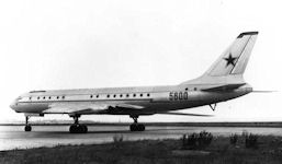 Tu-110 Cooker