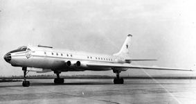 Tu-110 Cooker