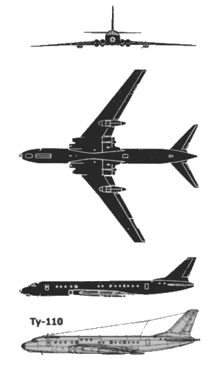 Tu-110 Cooker