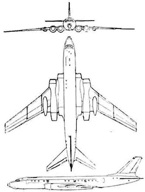 Tu-110 Cooker