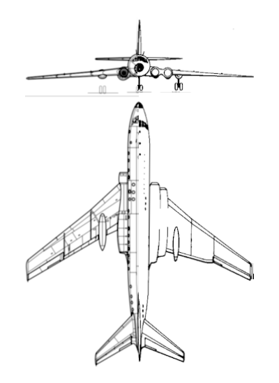 Tu-110 Cooker