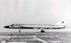 Tu-128 FIDDLER