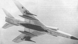 Tu-128 FIDDLER