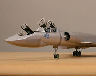 Tu-128 FIDDLER
